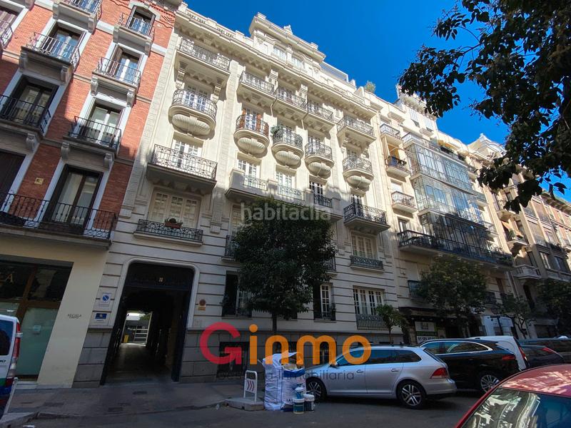 Foto 74abb8b7-1f6a-4bcc-8728-7c6d15cfcbd3. Lloguer oficina a calle de núñez de balboa 11 a Recoletos Madrid