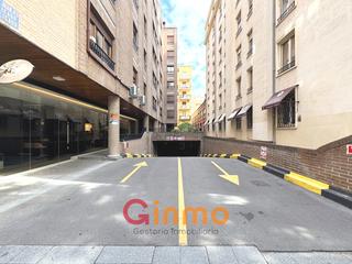 Posto auto en Calle de jorge juan 43