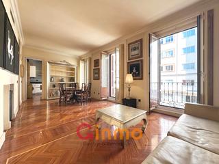 Appartement à Sol