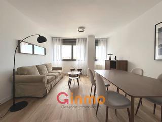 Location Duplex  Calle de san benito