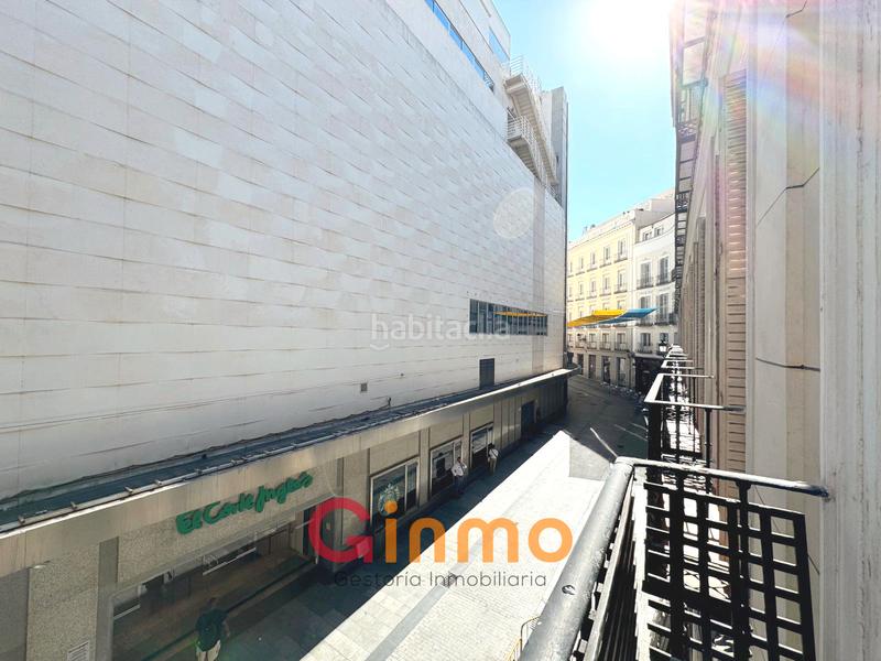 Foto e275dd67-e733-4662-b67a-f51824061570. Affitto monolocale con riscaldamento in Sol Madrid