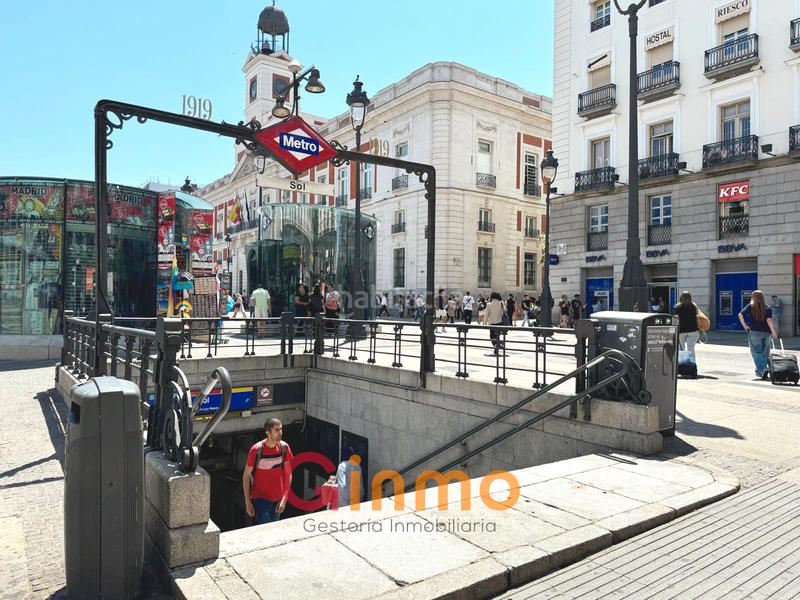 Foto 4c699f65-3bd4-4598-b730-8b40b7f6c55e. Location studio avec chauffage dans Sol Madrid