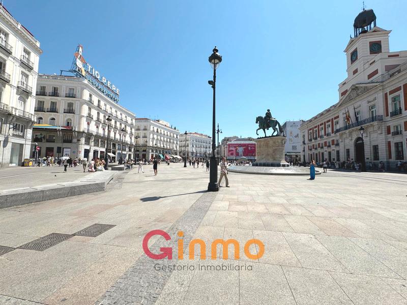 Foto eb43f852-dfd7-47f4-a54c-5c143767c408. Location studio avec chauffage dans Sol Madrid