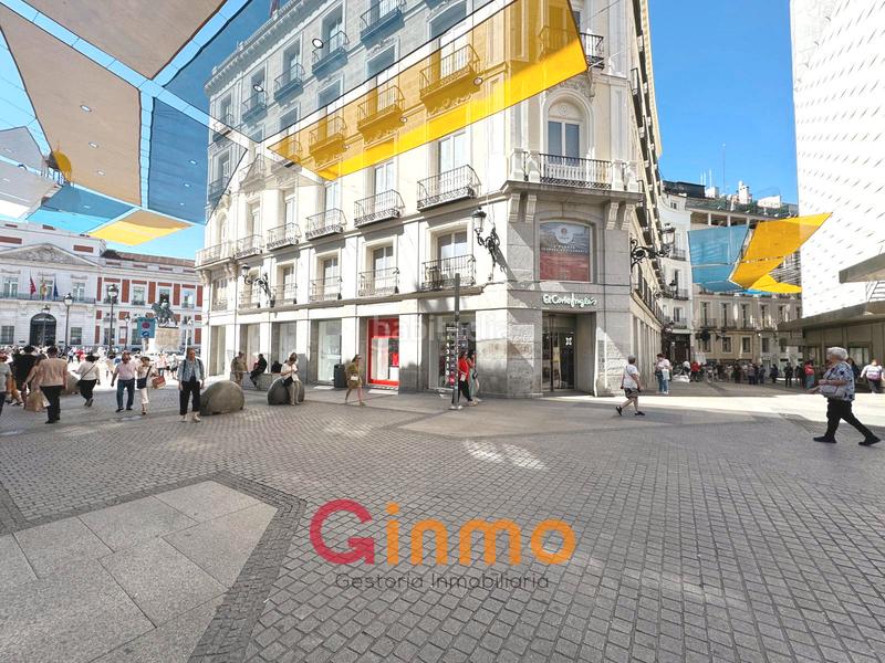 Foto feb8a537-4492-41be-82bd-f5adfe57fe4e. Location studio avec chauffage dans Sol Madrid