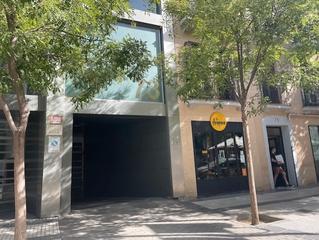 Lloguer Aparcament cotxe a Calle de josé ortega y gasset 73