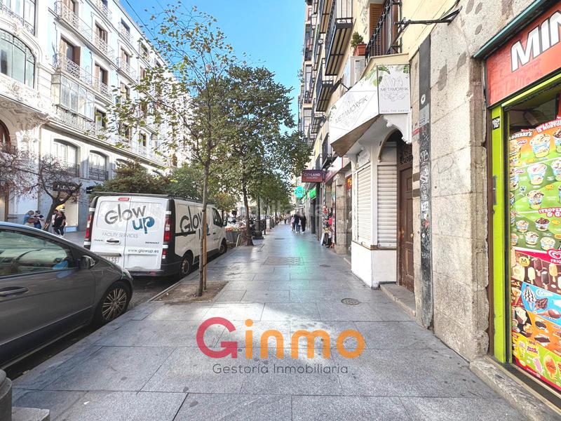 Foto 0a5b760d-4e04-4b98-9f59-c2eeaaa2589b. Affitto monolocale con riscaldamento in Sol Madrid