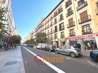 Affitto Monolocale  Calle mayor