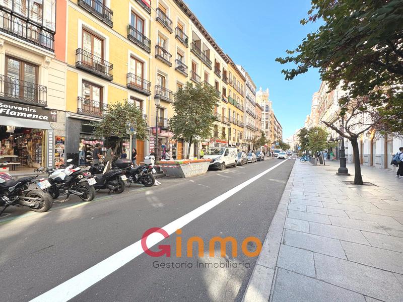 Foto e1b3bfb7-b3f8-4d51-858b-b6b613570bce. Location studio avec chauffage dans Sol Madrid