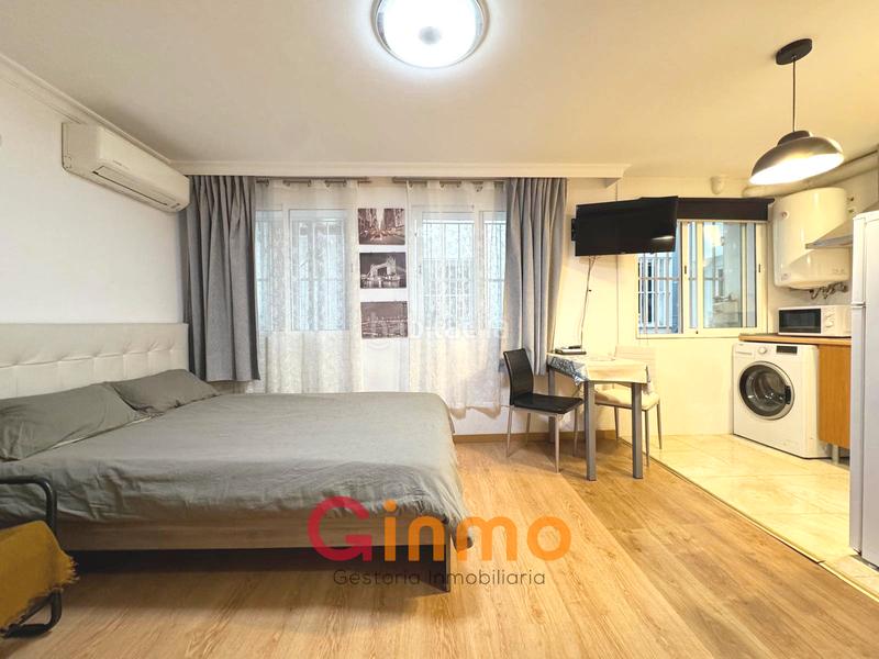 Foto f6dbf095-85ec-49b8-981d-a06aed0483f9. Rent studio with heating in Sol Madrid