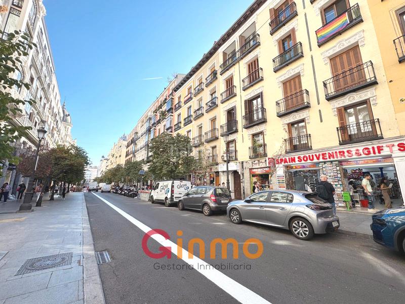 Foto c55bf009-eda6-44fa-9df5-1c0bad749c11. Miete studiowohnung mit heizung in Sol Madrid