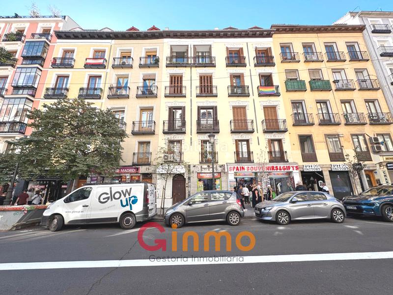 Foto fdd6cc5a-9be7-44de-a89e-89312383494a. Miete studiowohnung mit heizung in Sol Madrid