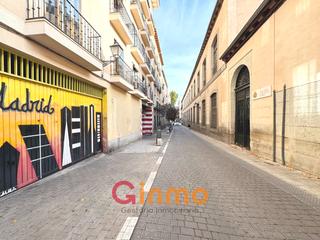 Parking coche en Calle de santa isabel 47