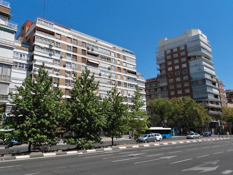 Foto c882400f-7d9f-440a-82de-14b0773af777. Flat with heating parking in Guindalera Madrid