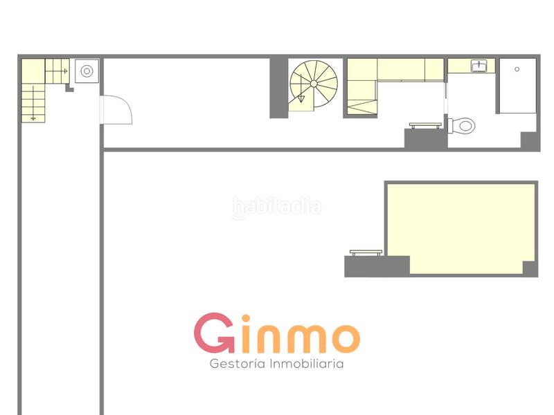 Foto 037253c2-4c52-41c2-b87b-e6c21abfd869. Dúplex en Castillejos-Cuzco Madrid