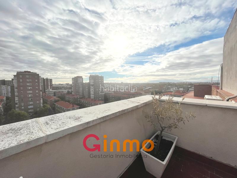 Foto 353113b2-9124-4e73-9866-74ea84641ae9. Rent penthouse with heating parking in Quintana Madrid