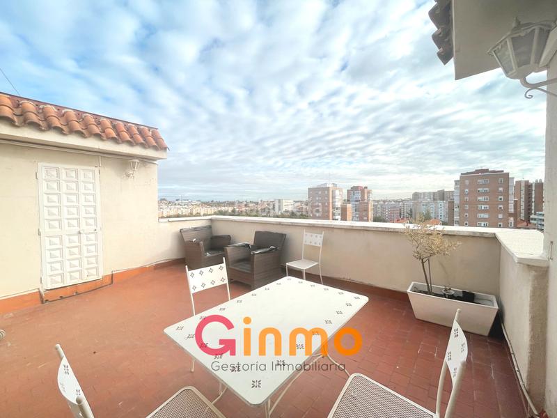 Foto a775124b-9c63-426d-a1f0-e11add356c2b. Rent penthouse with heating parking in Quintana Madrid