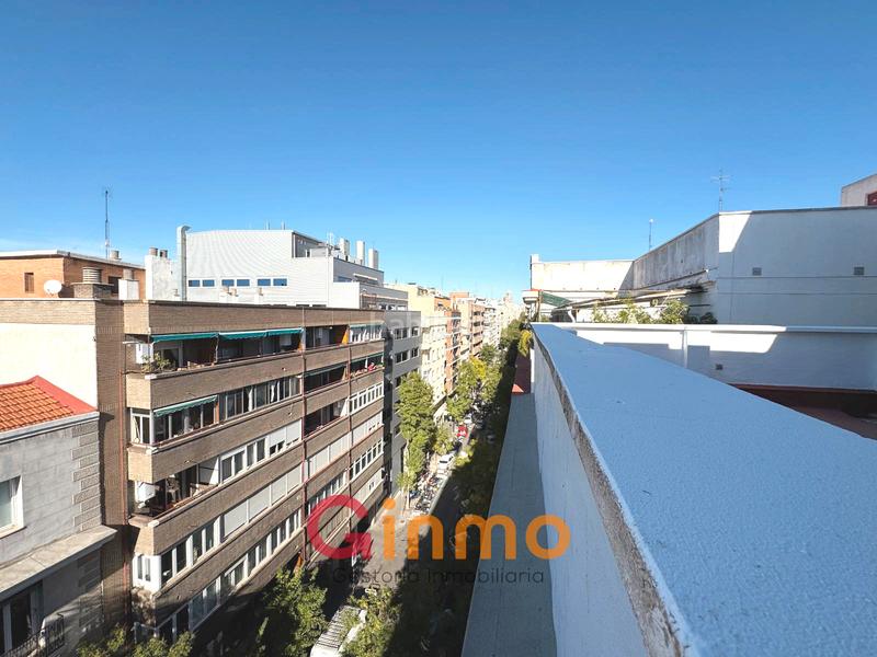 Foto 29de9994-d6a2-45f3-ba1f-c60fcc6c7b9e. Rent penthouse in calle de ayala 65 in Goya Madrid