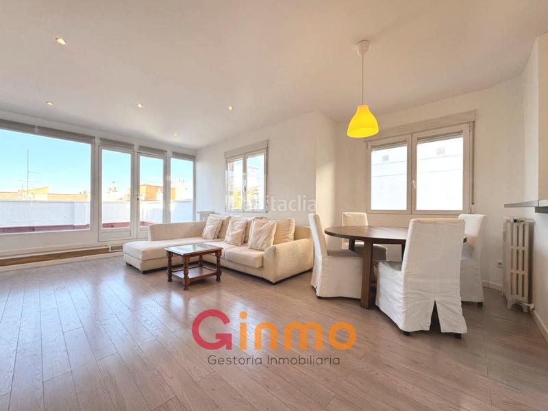 Foto 7dbdf21f-7385-4b9c-a5d7-d89deec0b228. Rent penthouse in calle de ayala 65 in Goya Madrid
