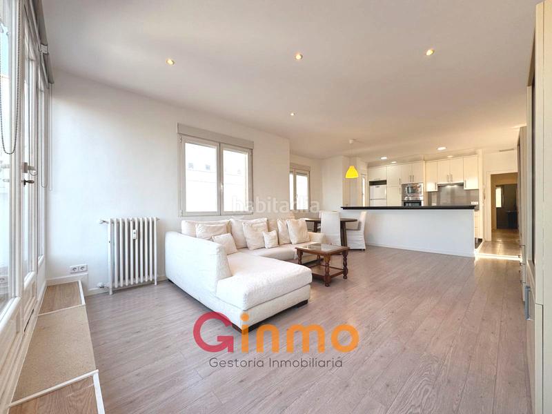 Foto ce9b2dbd-12a3-47fc-a903-d2e62ba4b1ab. Rent penthouse in calle de ayala 65 in Goya Madrid