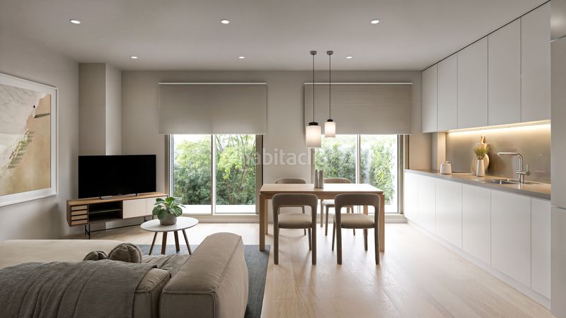 Ático 87m2 en calle eulogio pedrero 12 obra nueva en villa de vallecas en Madrid - Imagen 8