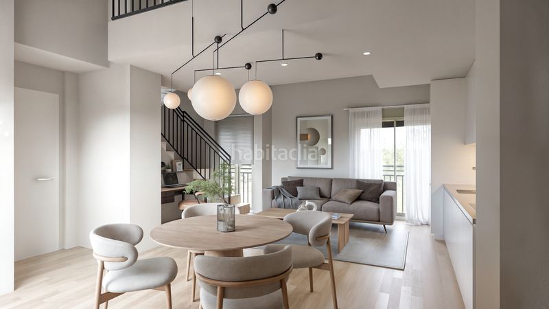 Ático 87m2 en calle eulogio pedrero 12 obra nueva en villa de vallecas en Madrid - Imagen 3