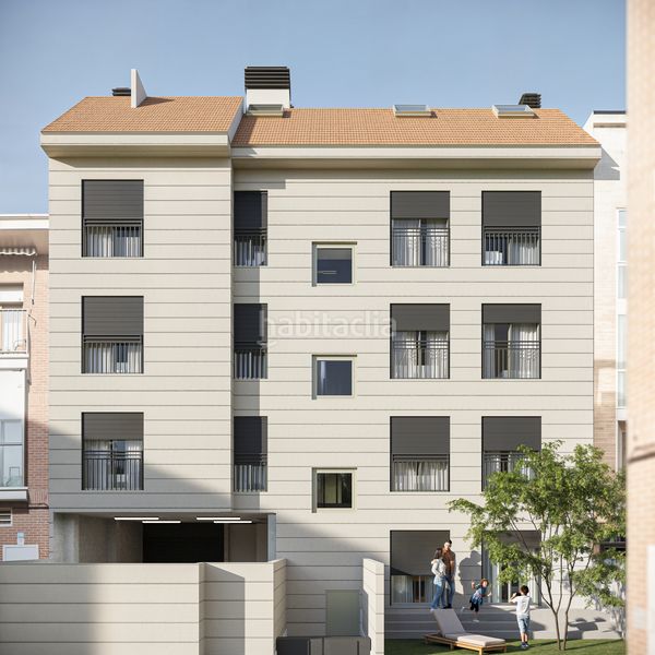 Ático 87m2 en calle eulogio pedrero 12 obra nueva en villa de vallecas en Madrid - Imagen 12