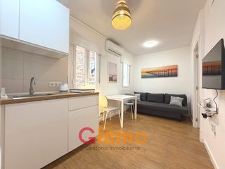 Appartement à Calle de Villaamil 43