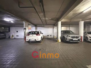 Autoparkplatz in Calle de menorca 16
