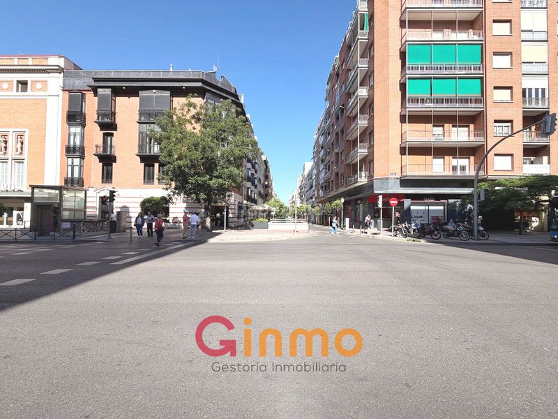 Foto 72d0af81-dc77-4288-a9ce-51aceb509977. Parking coche en calle del doctor castelo 24 en Ibiza Madrid
