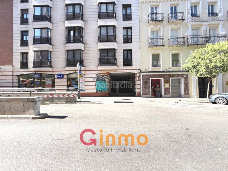 Foto 738164b4-76f3-4cc1-8c42-af78ad5290ab. Parking coche en calle del doctor castelo 24 en Ibiza Madrid