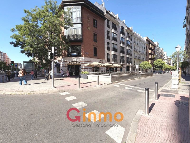 Foto a267ad90-73e9-4100-8778-4d27318b130c. Parking coche en calle del doctor castelo 24 en Ibiza Madrid