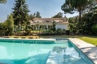 Xalet en Montealina. Precioso chalet independiente