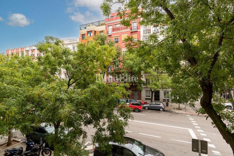 Foto f0bcd5f3-1cb1-46c9-9028-9557f439579c. Etagenwohnung mit heizung in Trafalgar Madrid