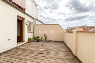 Attique  Fuencarral. Precioso atico duplex loft en trafalgar