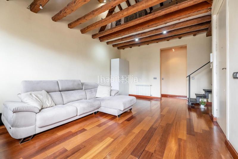 Foto 27de02f1-2bef-44e7-80f4-f6a731c13257. Ático sensacional atico duplex loft en Trafalgar en Madrid