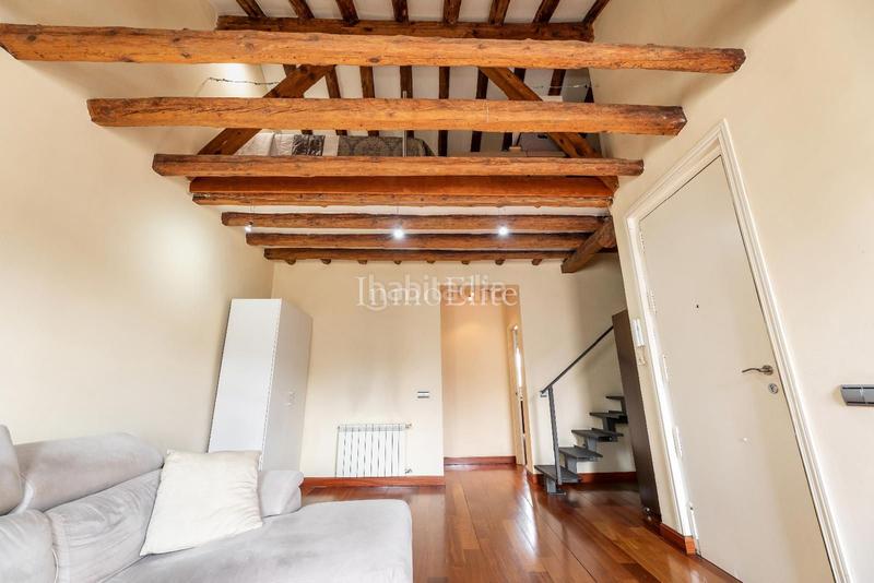 Foto 62db66a6-564a-4ca2-a1d4-3bd06d373b8f. Ático sensacional atico duplex loft en Trafalgar en Madrid