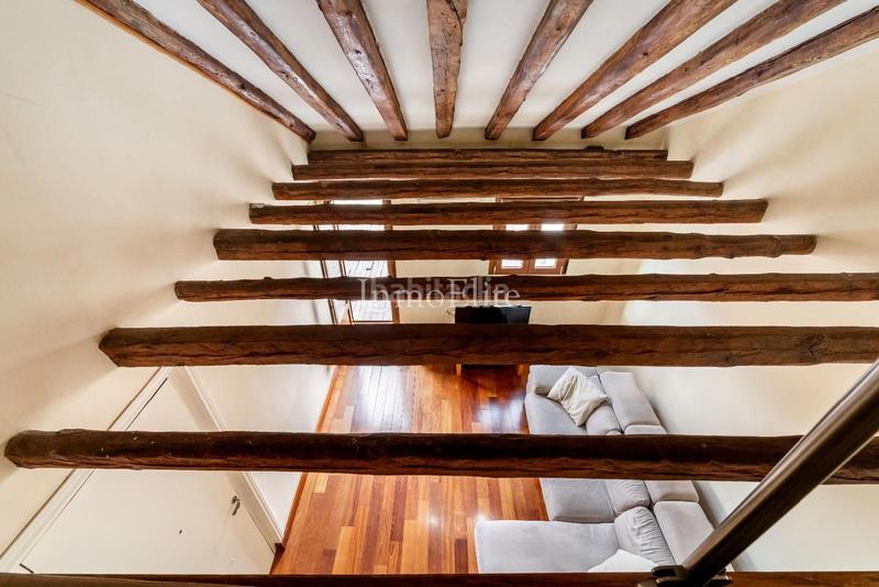 Foto 8aa69e54-d5d4-4152-927c-0353110bdc97. Ático sensacional atico duplex loft en Trafalgar en Madrid