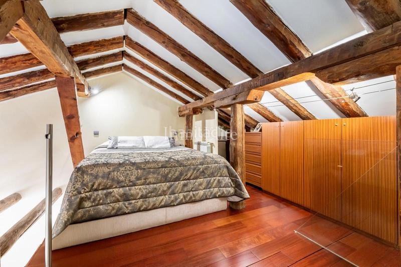 Foto 934918c5-acb8-426c-a4f9-c30a0248c877. Ático sensacional atico duplex loft en Trafalgar en Madrid