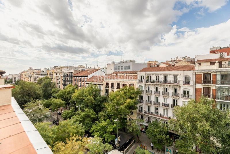 Foto 9f34995e-4212-47b7-bd9e-f291dd552711. Ático sensacional atico duplex loft en Trafalgar en Madrid