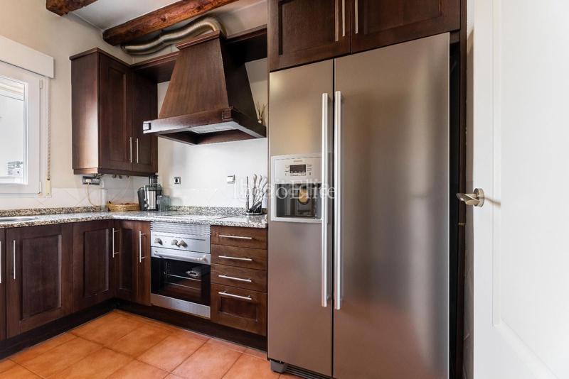 Foto cc5a8452-d3de-497d-8413-fd58ca00f8df. Ático sensacional atico duplex loft en Trafalgar en Madrid