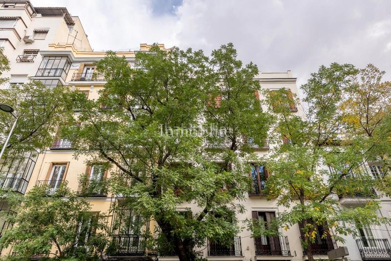 Foto dc8f5aa1-d426-49f9-b163-34118cc11bf3. Ático sensacional atico duplex loft en Trafalgar en Madrid