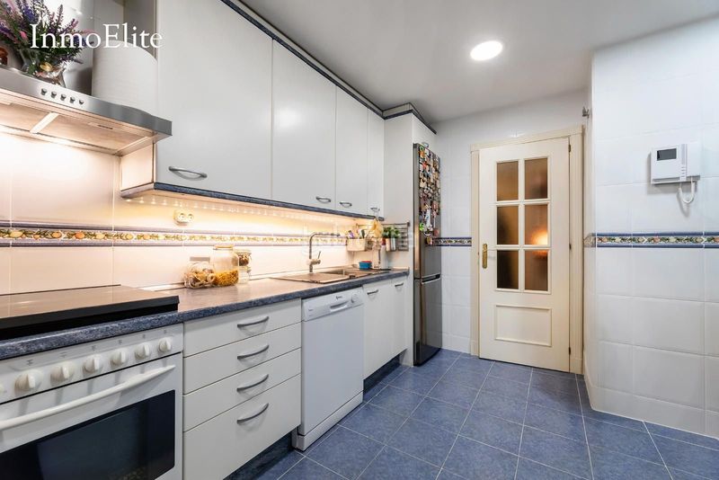 Piso en del talgo 127 elegante piso en Aravaca. en Madrid - Imagen 9