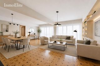 Appartement  San francisco de sales. Piso señorial con plaza de garaje en vallehermoso.