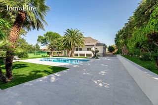 Xalet en Somosaguas. Chalet de lujo a estrenar  en somosaguas con vistas privilegiada
