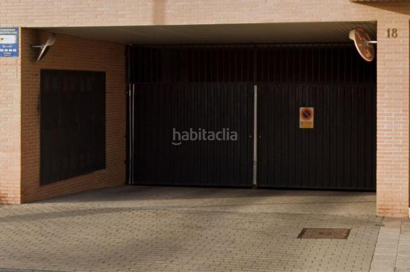 Foto 19907d95-23b9-454a-acb5-a37d3492da85. Aparcament cotxe a El Rosón-Kelvinator Getafe