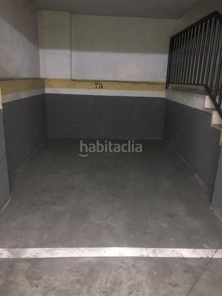 Foto d5375833-c0e7-4d0e-b392-415fc6923713. Aparcament cotxe a El Rosón-Kelvinator Getafe