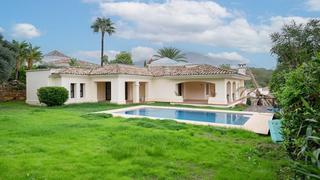 Chalet en Los Naranjos. Marbellavilla