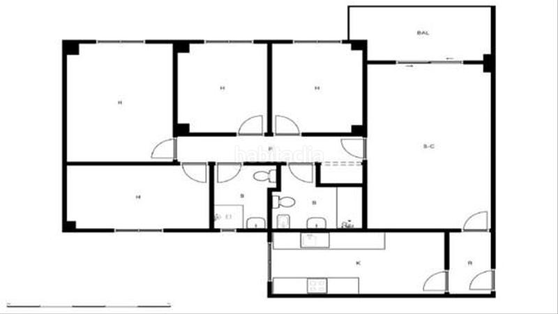Foto 725d0641-99f8-4a28-855b-ea109ccc3784. Flat in Loranca Fuenlabrada