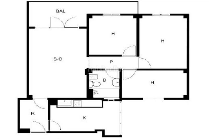 Foto e3b1d7dd-9d23-4848-9d69-87b0670e0042. Piso  en Suroeste - Zona Hospital Móstoles