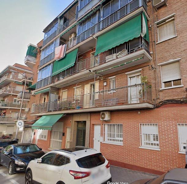 Foto f4f03c59-f840-4e74-bcee-a0c7ec8995fa. Pis a San Isidro Madrid
